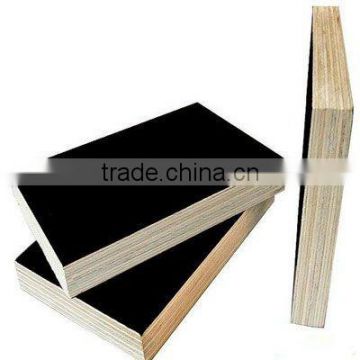 superior black and black plywood film faced veneer size 1224*2440mm for best price