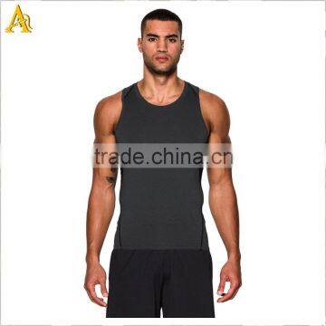 High Quality Very Light Mens Gym Bodybuilding Custom blank Tank Top