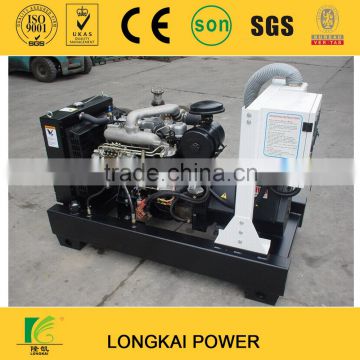 Small Size Yangdong Diesel Generator , from 8KW to 50KW .