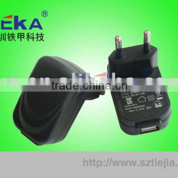 5V/800MA portable charger (KA plug)