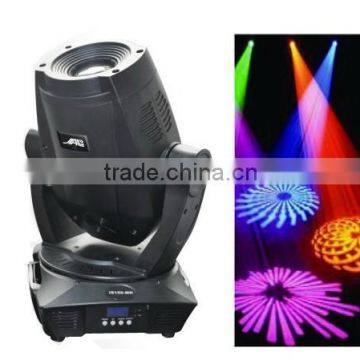 LED 150W DMX Gobos Mini Moving Head Stage Light