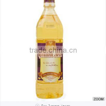 Refined Fish Cooking Oil GOLDEN SEAL 1Lt