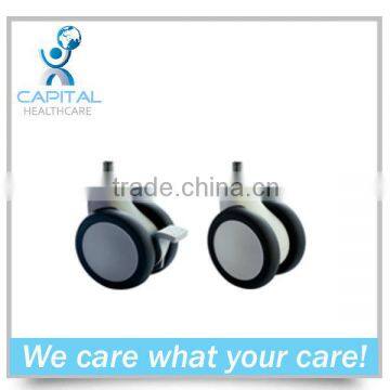 CP-A232S hot sale casters with wheel covers