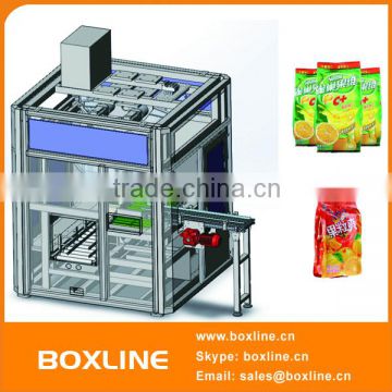 Dedicated Parallel Robot Packing Production Line