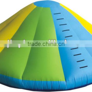 Inflatable obstacle game /inflatble water slip slide