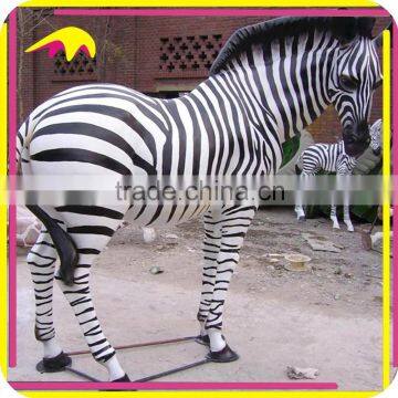 KANO6098 Decoration Artificial Tiger Animated Life Size Animal