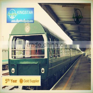 China Railway Freight Union Train Logistics Freight Wagon Service To Songrim D.P.R.KOREA