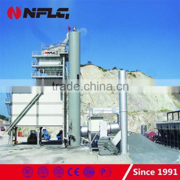 Asphalt mixing plant price is low with high quality