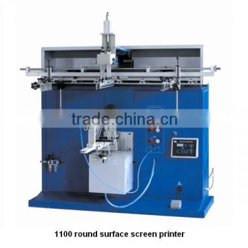 Famous brand Wholesale auto screen printing machine for silicone sealant bottles