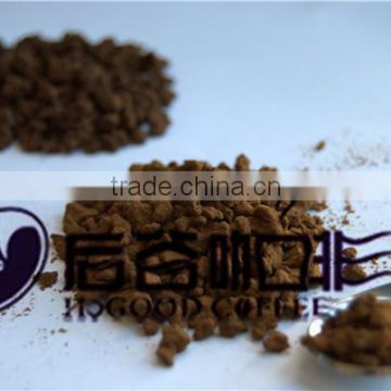 Elegant Agglomerated Soluble Coffee