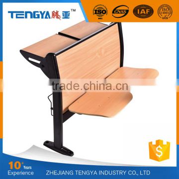 Tengya University Auditorium Combination Furniture Lecture Chair for Sale