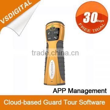 easy carried online guard system with sos alarm