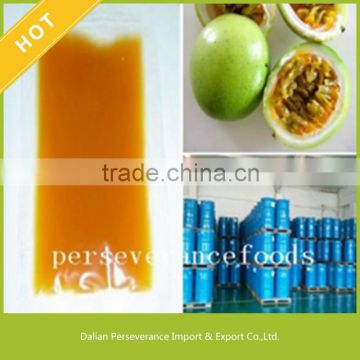 Hot Sale Passion Fruit Flavored Soft Drink Concentrate