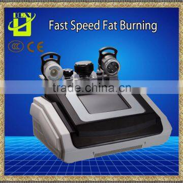 Non-invasive vacuum cavitation weight loss fat removal breaking fat body shaping slimming machine DRX