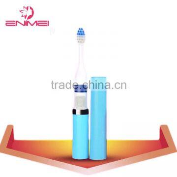 2015 new design holder type ultrasonic electric toothbrush