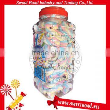 Sweet Halal Twist Marshmallow in Jar