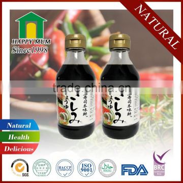 HACCP Factory Sashimi Soy Sauce 200ml