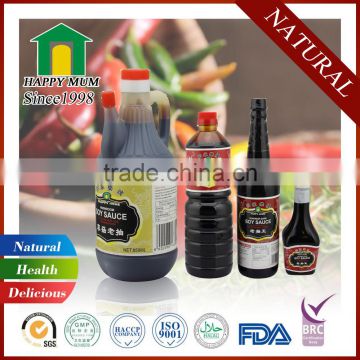 Reliable Factory Traditional Brewing Light Soya Sauce Mirin Sauce