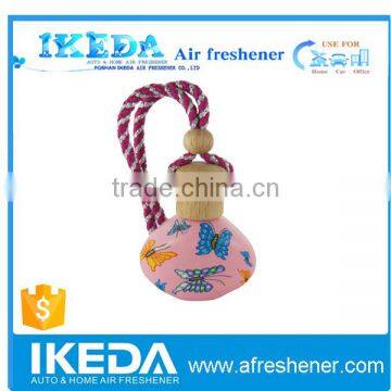 High quality hot sales hanging car air freshener