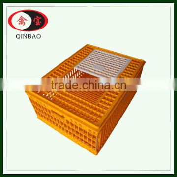 8-12 pcs chicken plastic folding chicken coop cages
