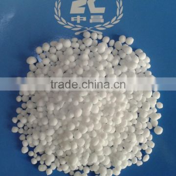 white granular Urea Nitrogen 46% for Agriculture size 2.0-4.75mm
