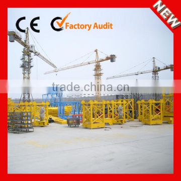 China Tower Crane Construction Tower Crane Luffing Tower Crane TZ50(4810)