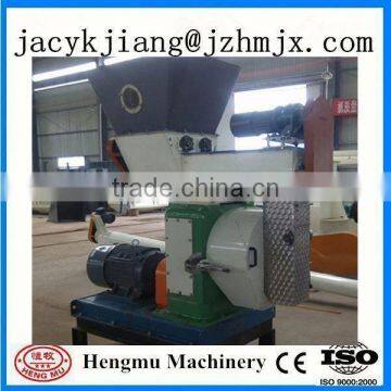 Competitive price high capacity CE approved biomass flat filament making machine