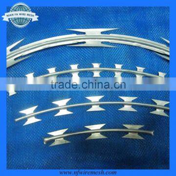 bto-22 razor barbed wire (factory)