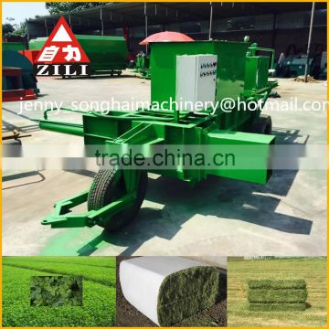 New design hay bale processors, hay and straw baler machine, baller machine for dairy cows