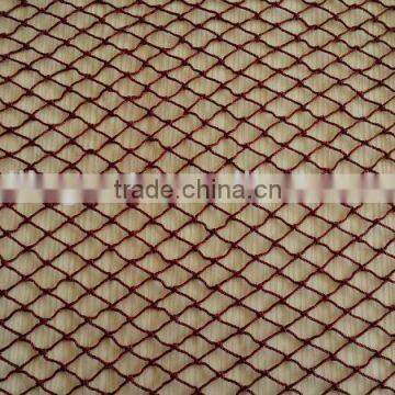 Knotted Nylon Fishing Net