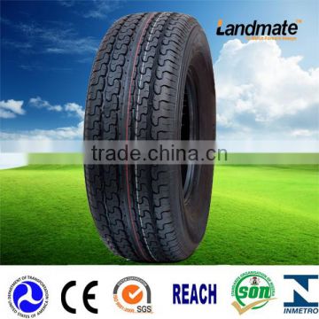 Top quality china trustworthy st225 75r15 trailer tire