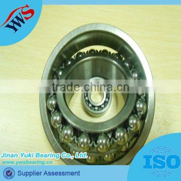 heavy sliding door roller self-aligning ball bearing 1300
