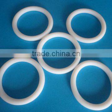 high corrosion plastic wear PTFE machinery O-ring