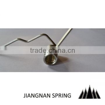 small spring hinge galvanized torsion spring