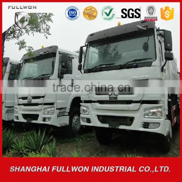 SINOTRUK HOWO Dump Truck Specifications for sale