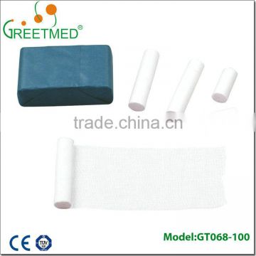 China best quality cotton sterile compress gauze