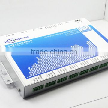 Good quality gsm data logger HIT-M3D2 rtu controller with automatic water level system