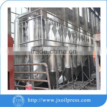 High quality cake corn germ oil processing machinery