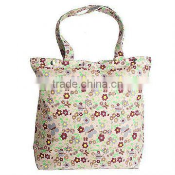 Cotton bag with full color printing