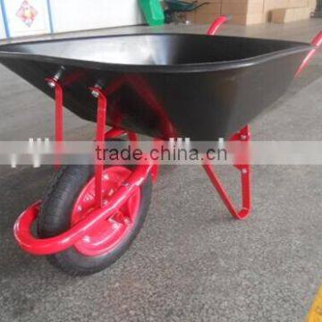 130kg cheap steel bucket wheel barrow wb6200
