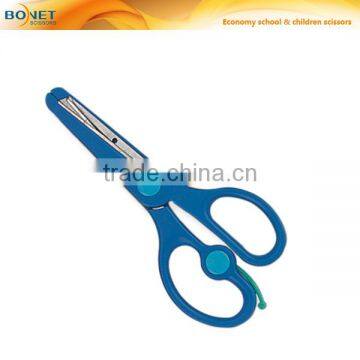 S71015 5-1/4" New children safe paper scissors