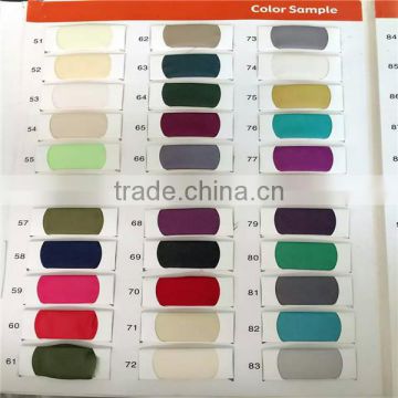 woven Fusible Interlining fabric 30D 50D china suppliers
