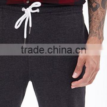Men's classic draw string who pants sports pants