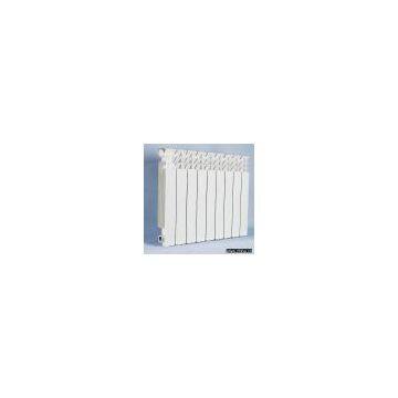 Sell Die Casting Aluminum Radiator