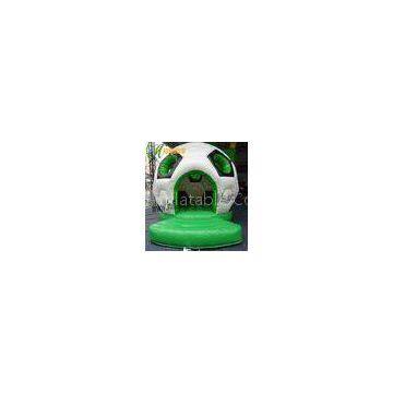 Football Soccer Inflatable Bouncy Castle For Inflatable Sport Games