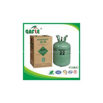 Refrigerant gas R22