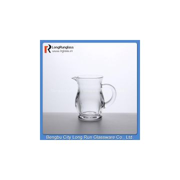 LongRun 115ml tranparent glass wine decanter wholesale new items in china market