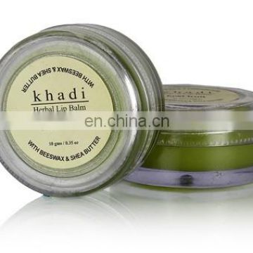 Khadi Natural Herbal Kiwi Fruit Lip Balm