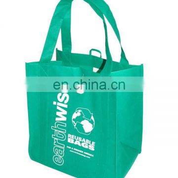Cheap promotional shopping non woven bag made in China