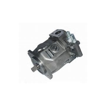 R902056972 Rexroth A10vo45 Ariable Displacement Piston Pump 63cc 112cc Displacement 1800 Rpm